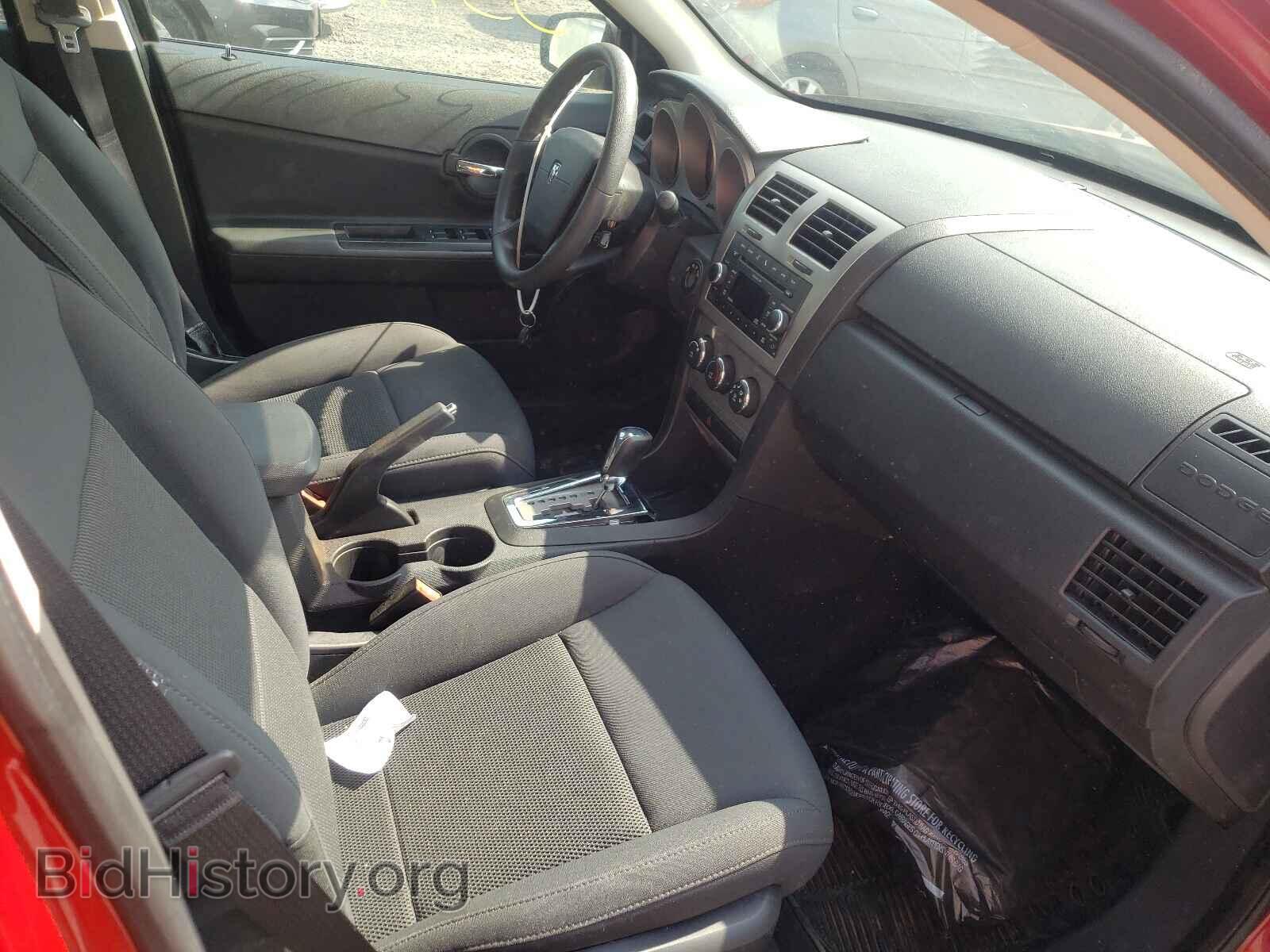 2010 DODGE AVENGER - VIN: 1B3CC4FB0AN211077 - Фото 5