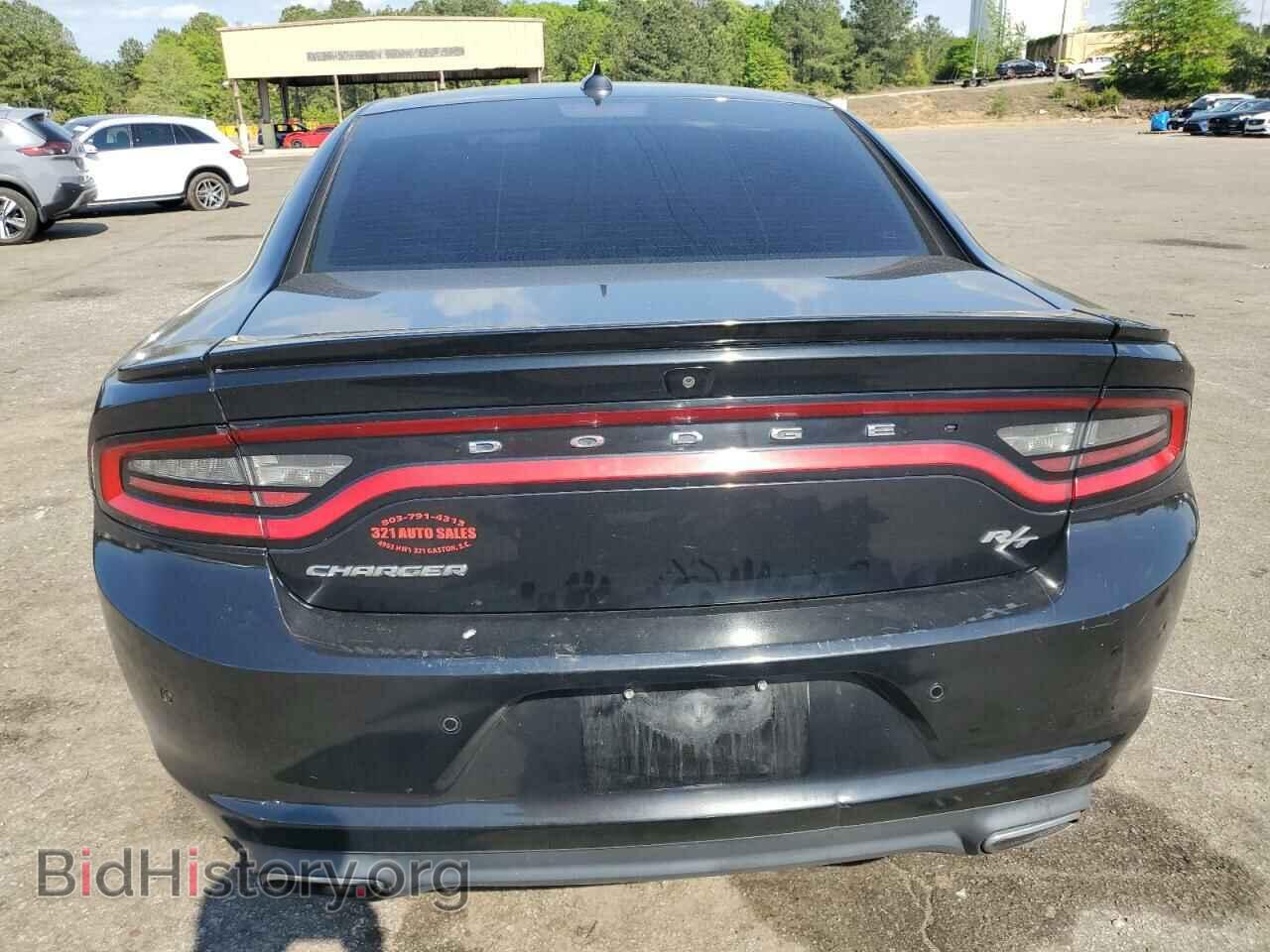 2018 DODGE CHARGER - VIN: 2C3CDXCT3JH158236 - Фото 6