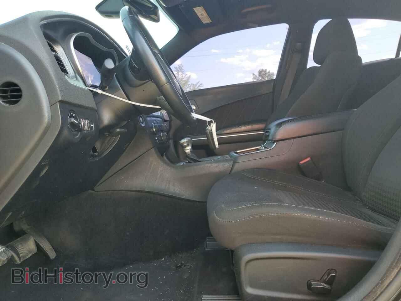2018 DODGE CHARGER - VIN: 2C3CDXCT3JH158236 - Фото 7