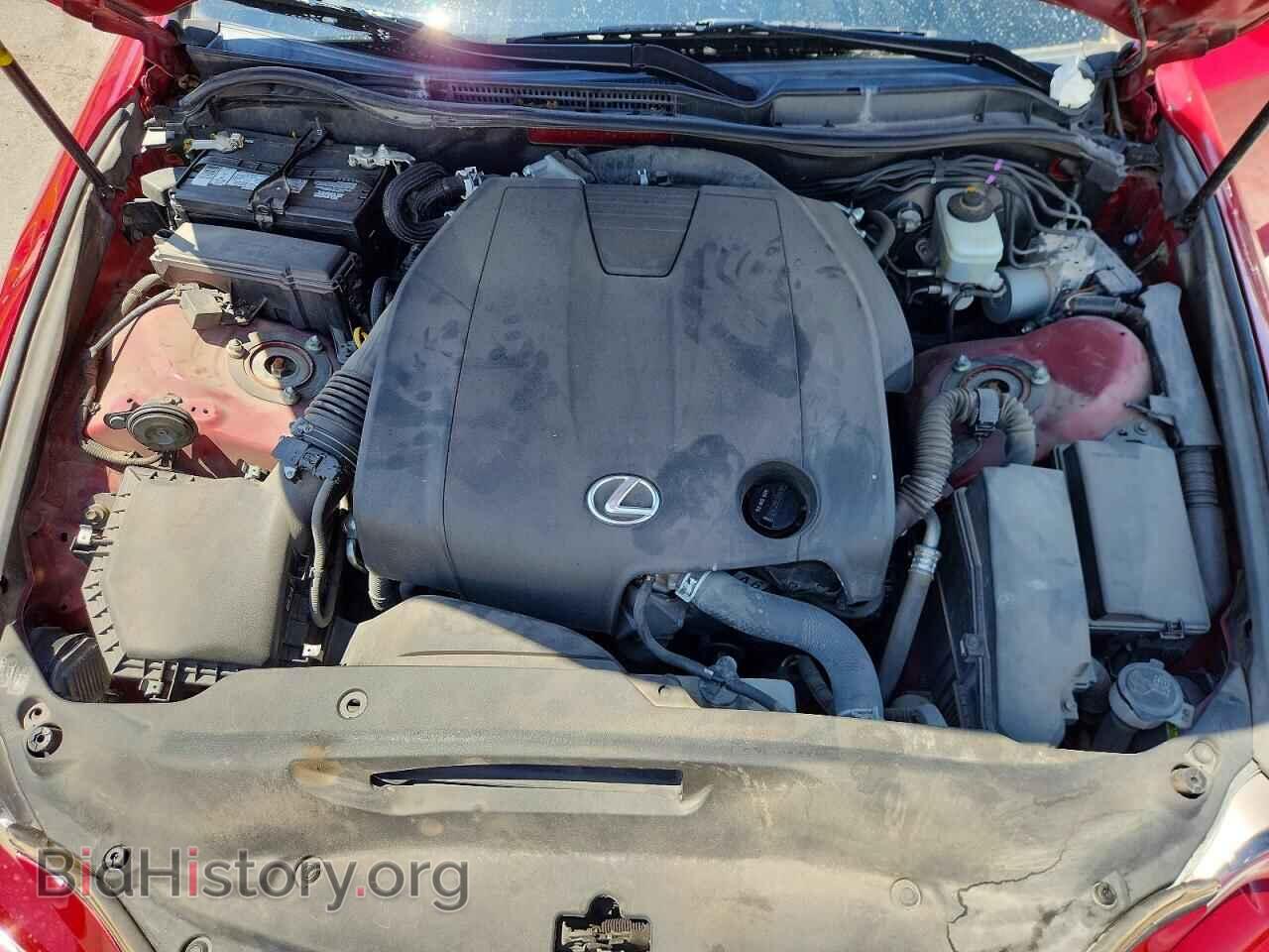 2014 LEXUS IS - VIN: JTHBF1D21E5006343 - Photo 11