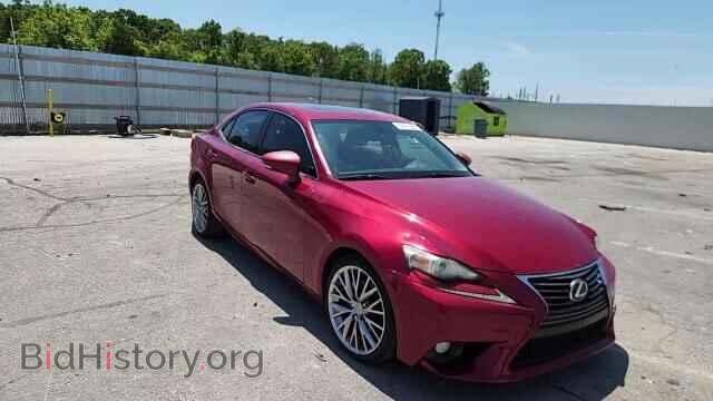 2014 LEXUS IS - VIN: JTHBF1D21E5006343 - Photo 13