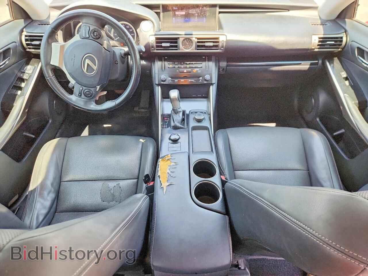 2014 LEXUS IS - VIN: JTHBF1D21E5006343 - Photo 8