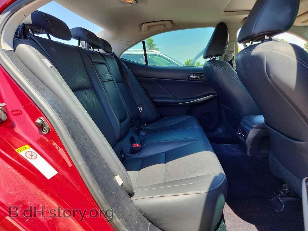 2014 LEXUS IS - VIN: JTHBF1D21E5006343 - Photo 10