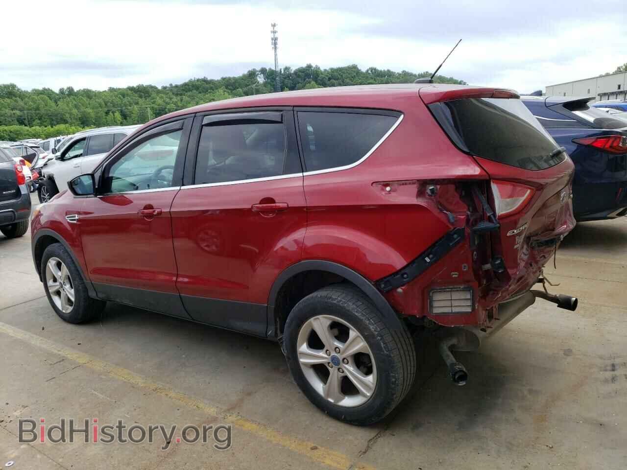 2013 FORD ESCAPE - VIN: 1FMCU9G98DUC85471 - Photo 2
