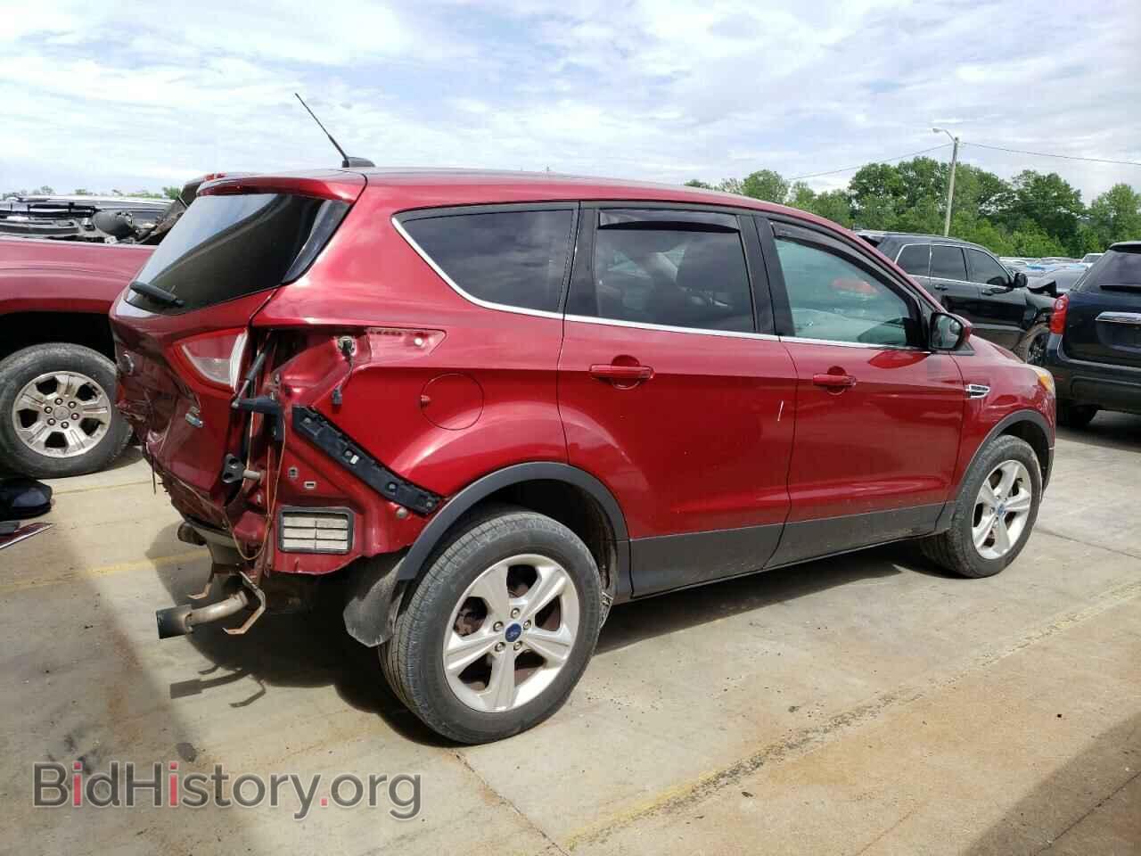 2013 FORD ESCAPE - VIN: 1FMCU9G98DUC85471 - Photo 3