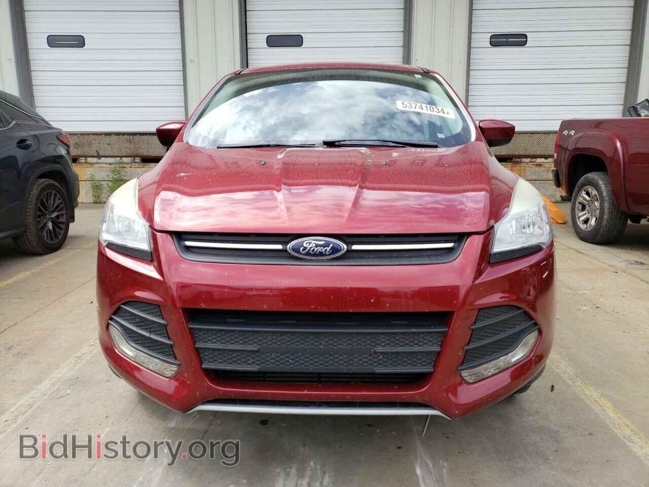 2013 FORD ESCAPE - VIN: 1FMCU9G98DUC85471 - Photo 5