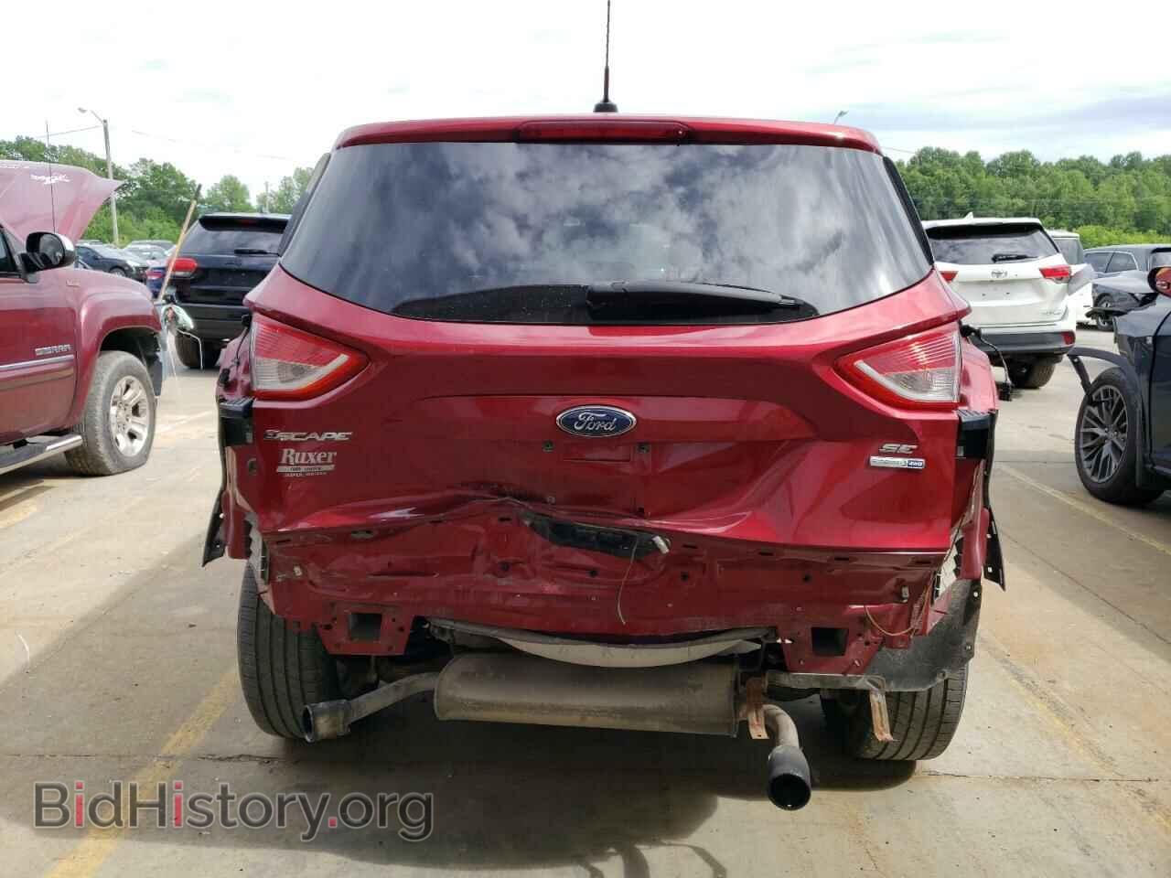 2013 FORD ESCAPE - VIN: 1FMCU9G98DUC85471 - Photo 6