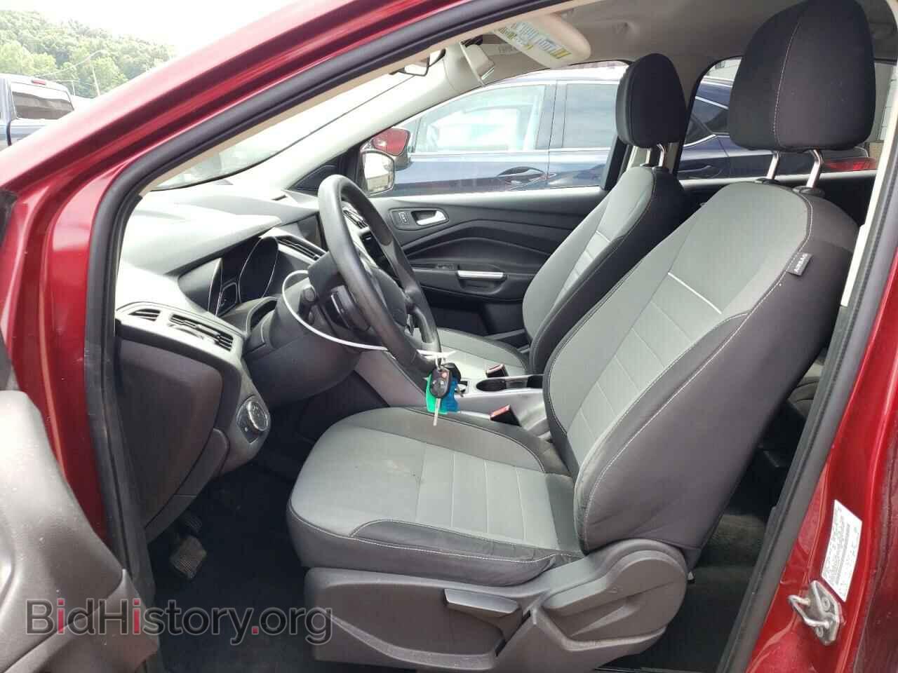 2013 FORD ESCAPE - VIN: 1FMCU9G98DUC85471 - Photo 7