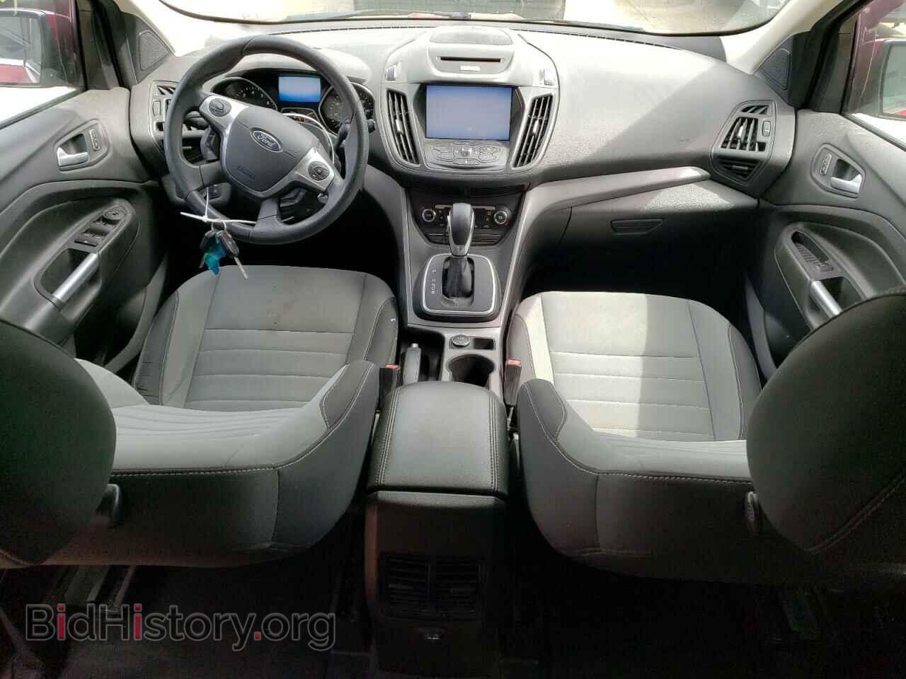 2013 FORD ESCAPE - VIN: 1FMCU9G98DUC85471 - Photo 8