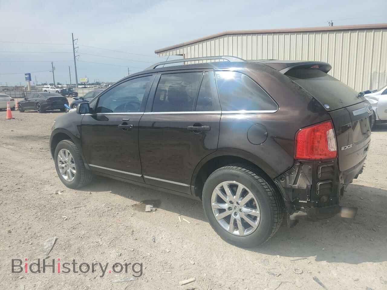 2013 FORD EDGE - VIN: 2FMDK3KC9DBB86433 - Photo 2