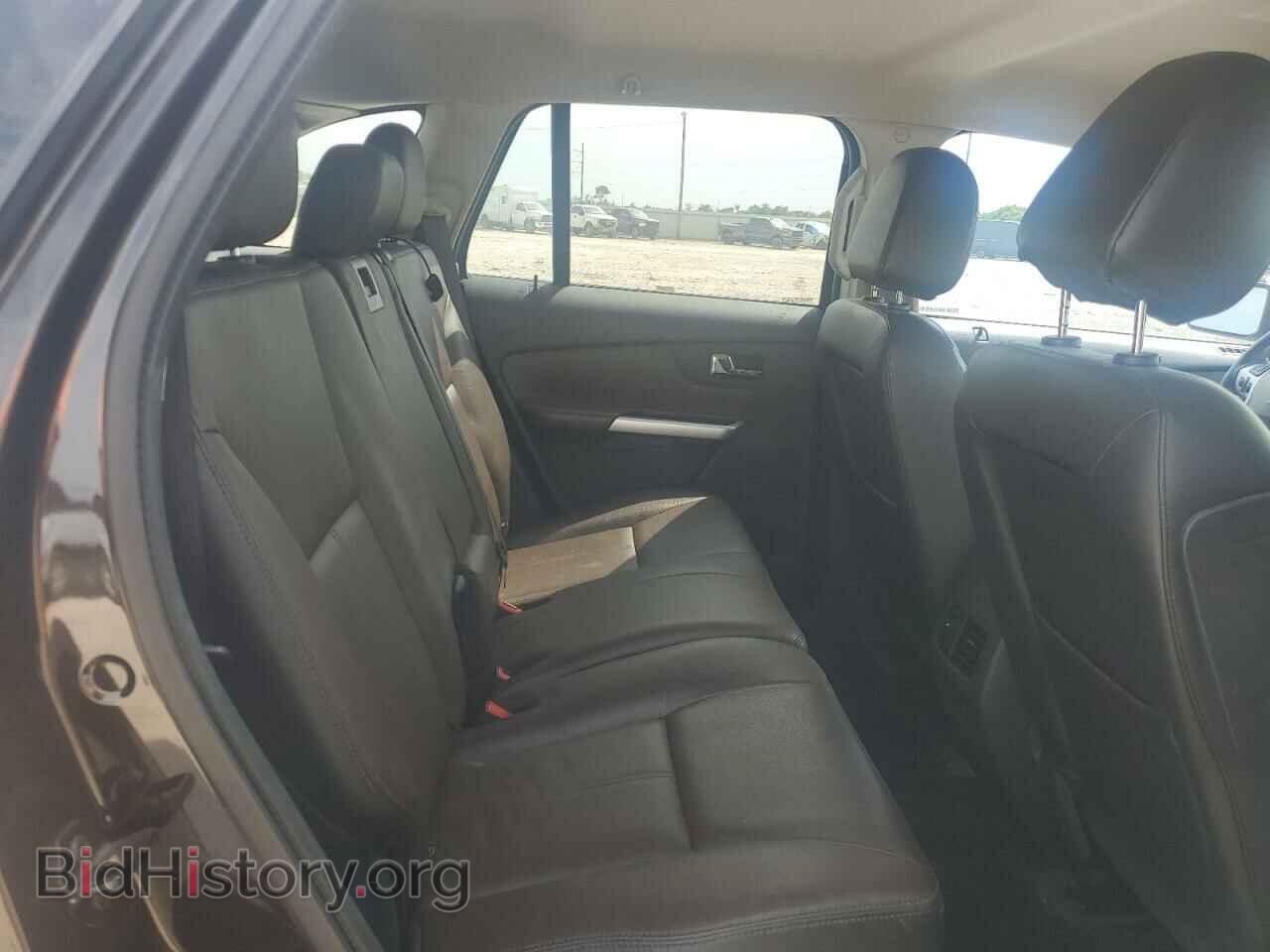 2013 FORD EDGE - VIN: 2FMDK3KC9DBB86433 - Photo 11