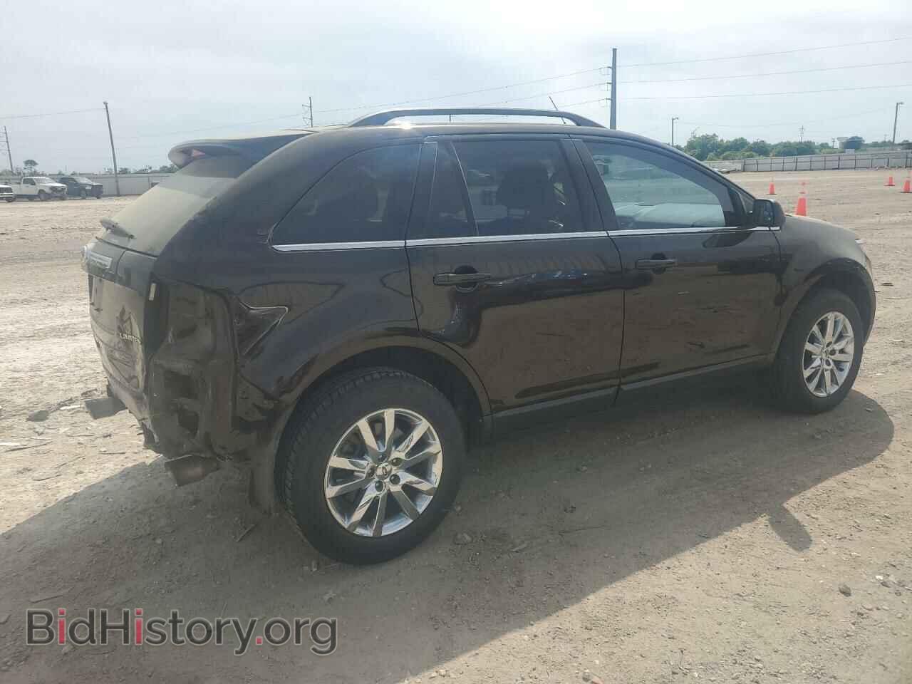 2013 FORD EDGE - VIN: 2FMDK3KC9DBB86433 - Photo 3
