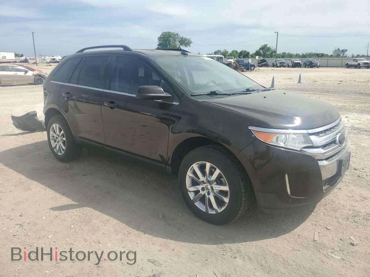 2013 FORD EDGE - VIN: 2FMDK3KC9DBB86433 - Photo 4