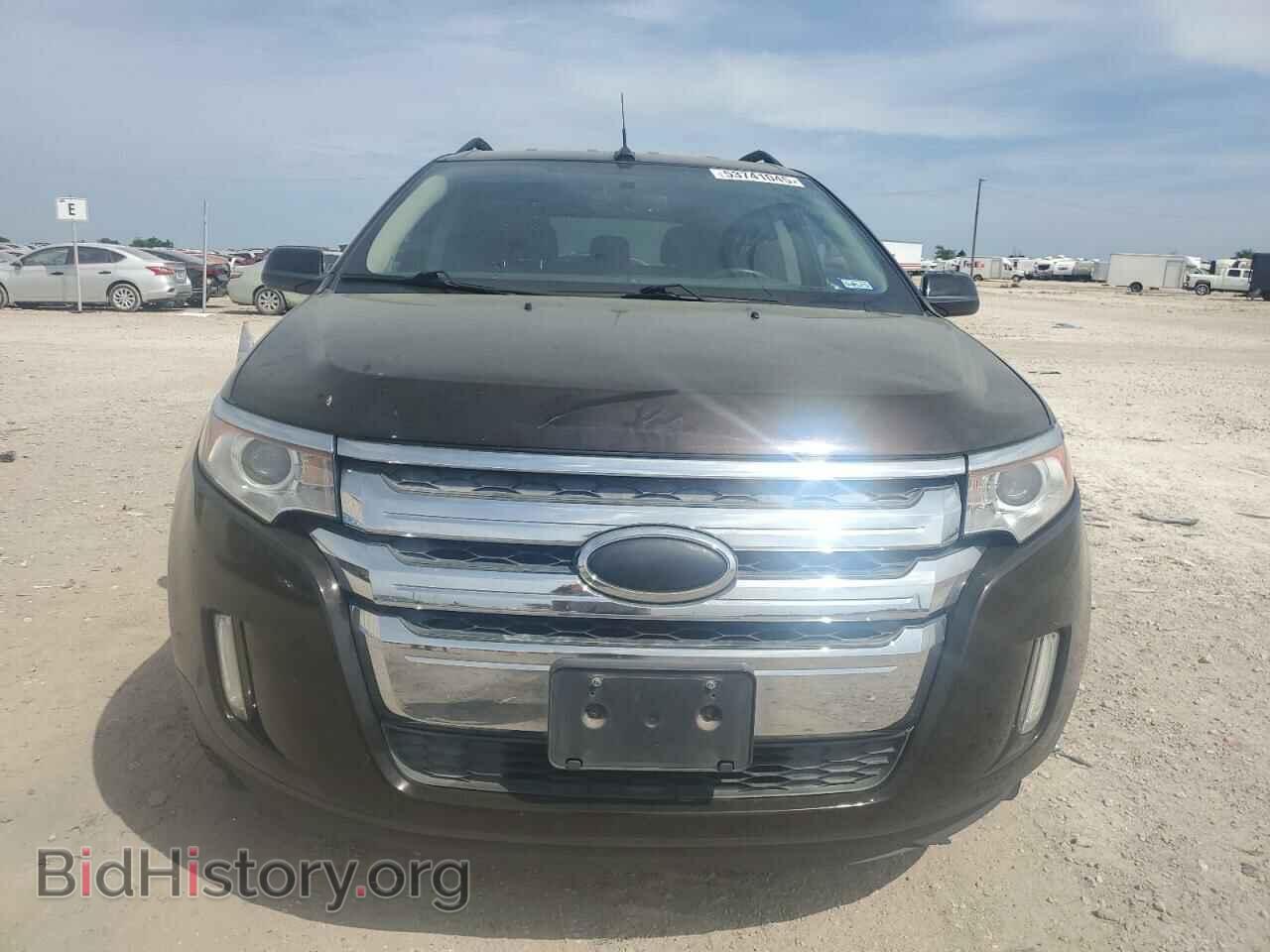 2013 FORD EDGE - VIN: 2FMDK3KC9DBB86433 - Photo 5