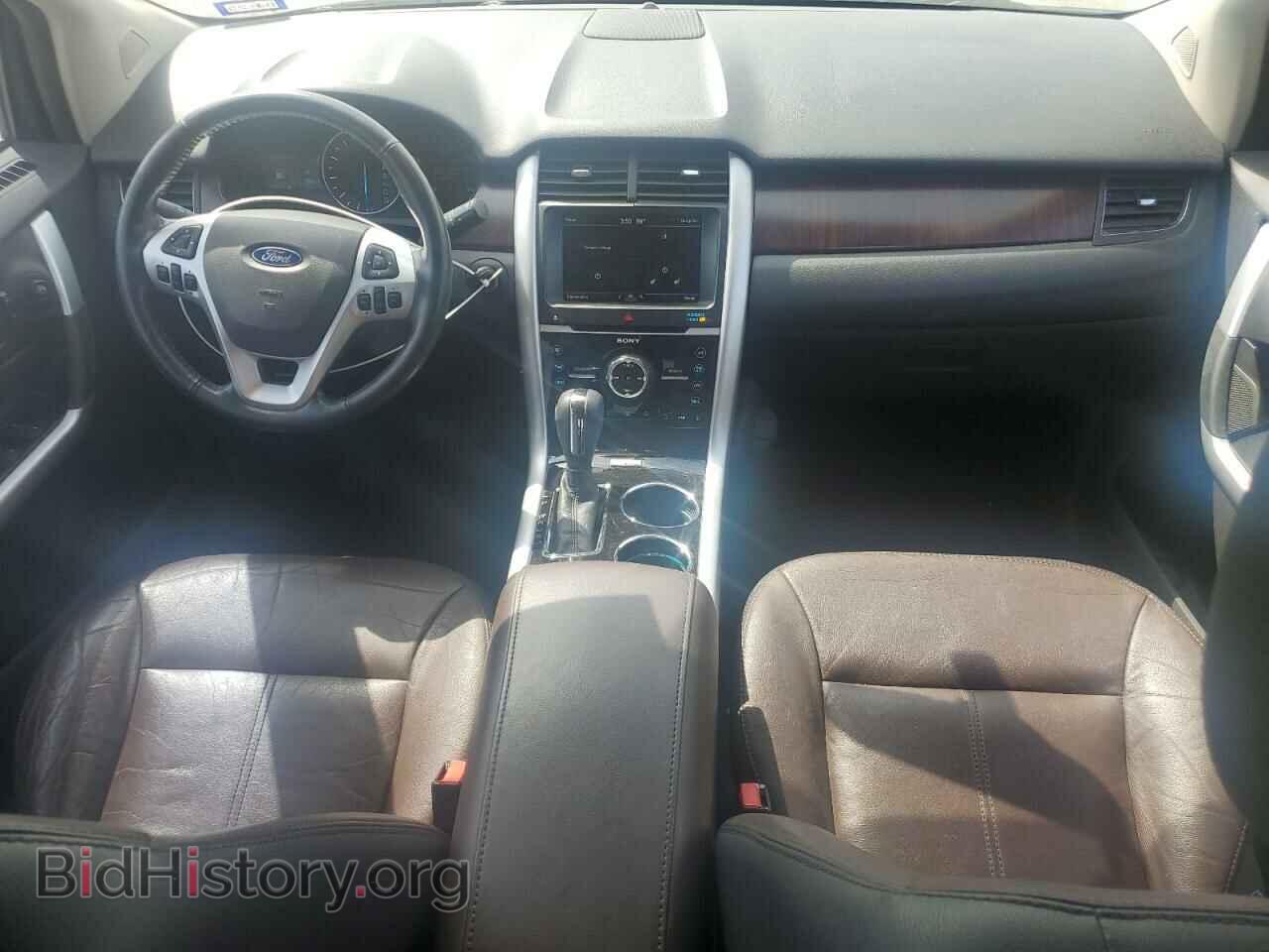 2013 FORD EDGE - VIN: 2FMDK3KC9DBB86433 - Photo 8