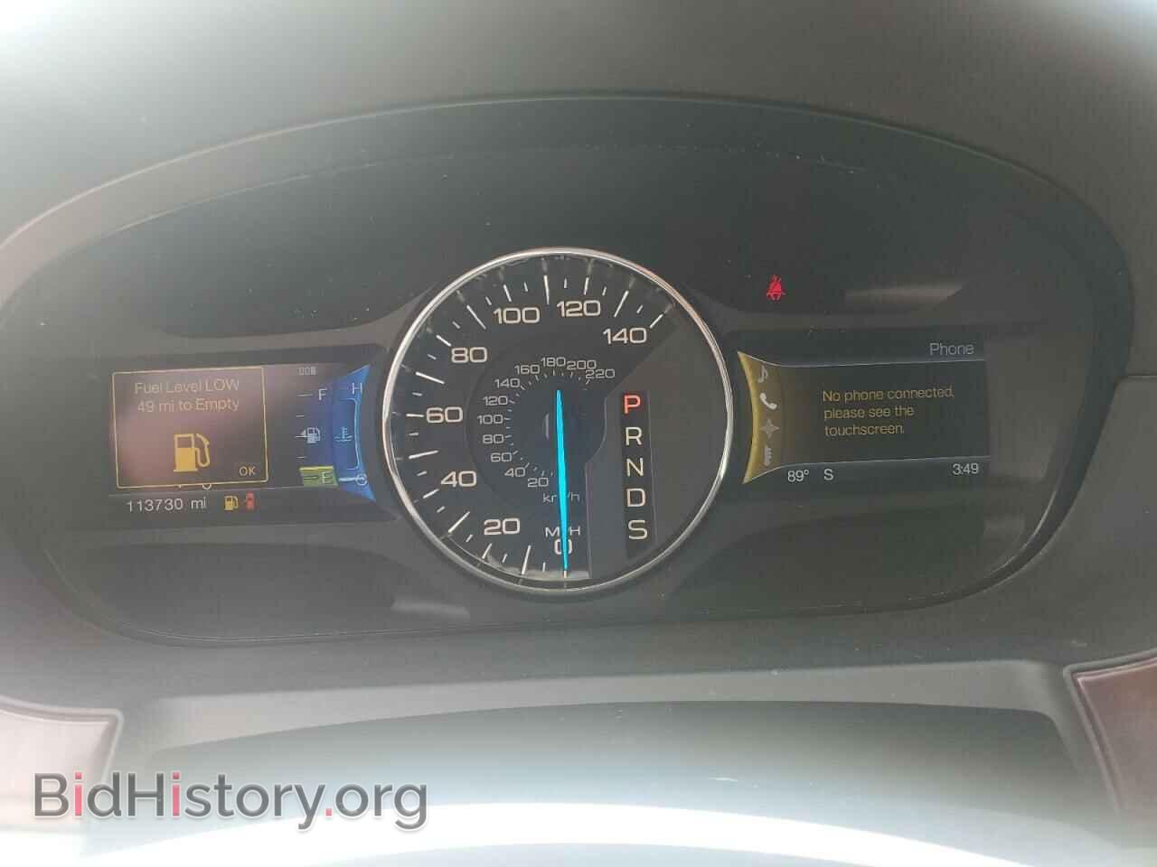2013 FORD EDGE - VIN: 2FMDK3KC9DBB86433 - Photo 9