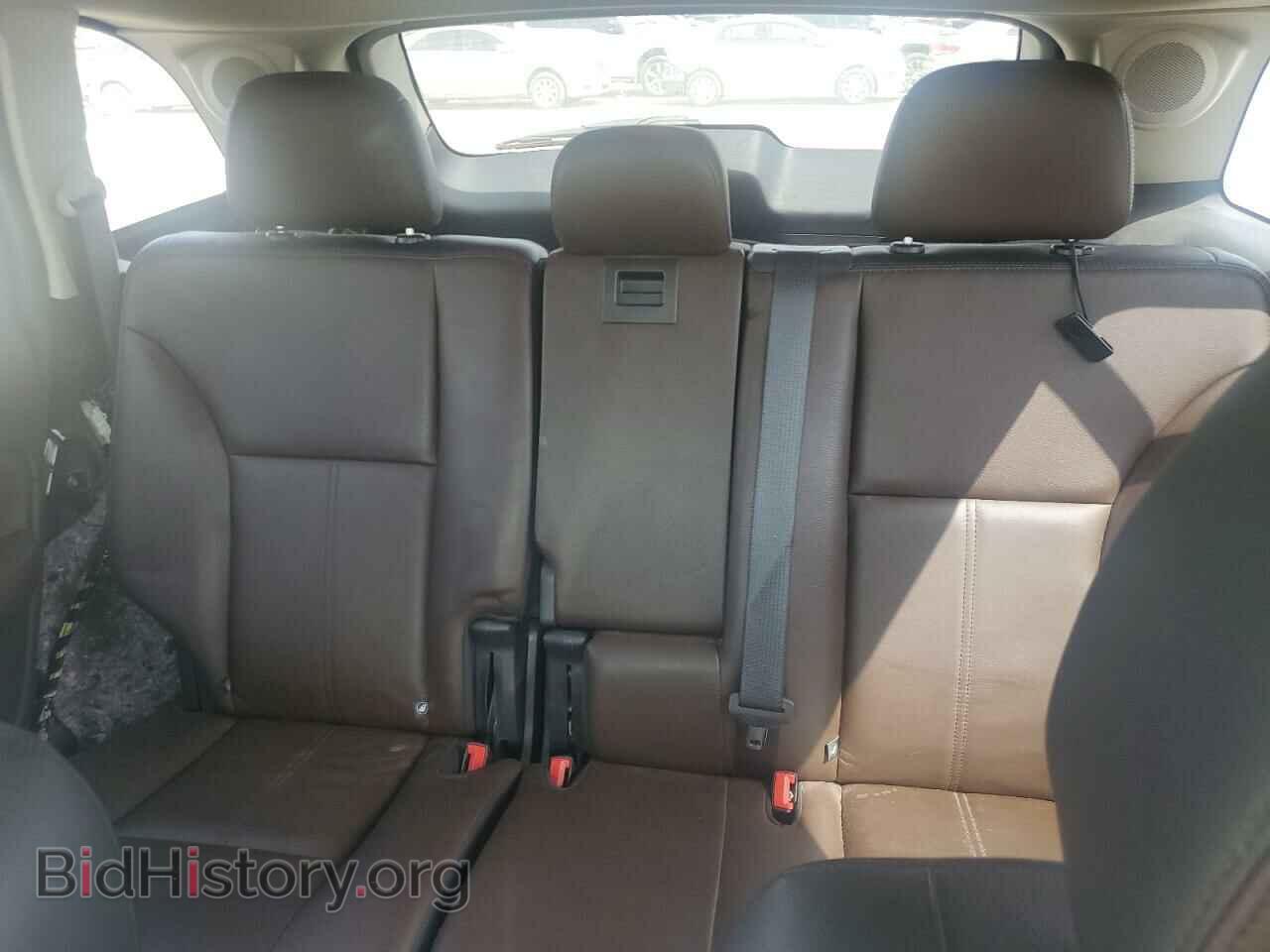 2013 FORD EDGE - VIN: 2FMDK3KC9DBB86433 - Photo 10