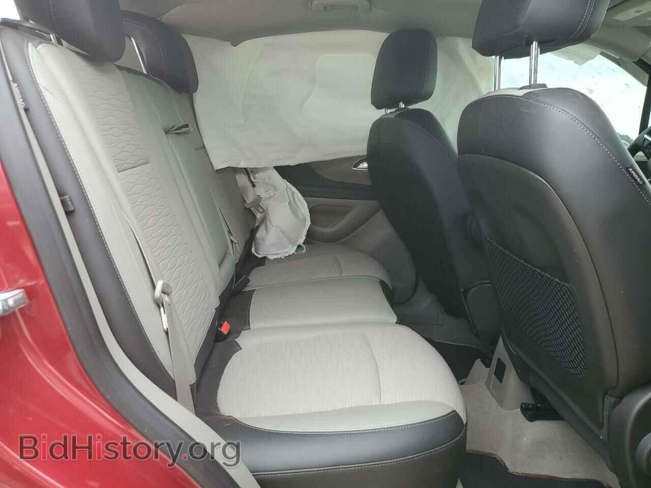 2016 BUICK ENCORE - VIN: KL4CJASB8GB743545 - Photo 6
