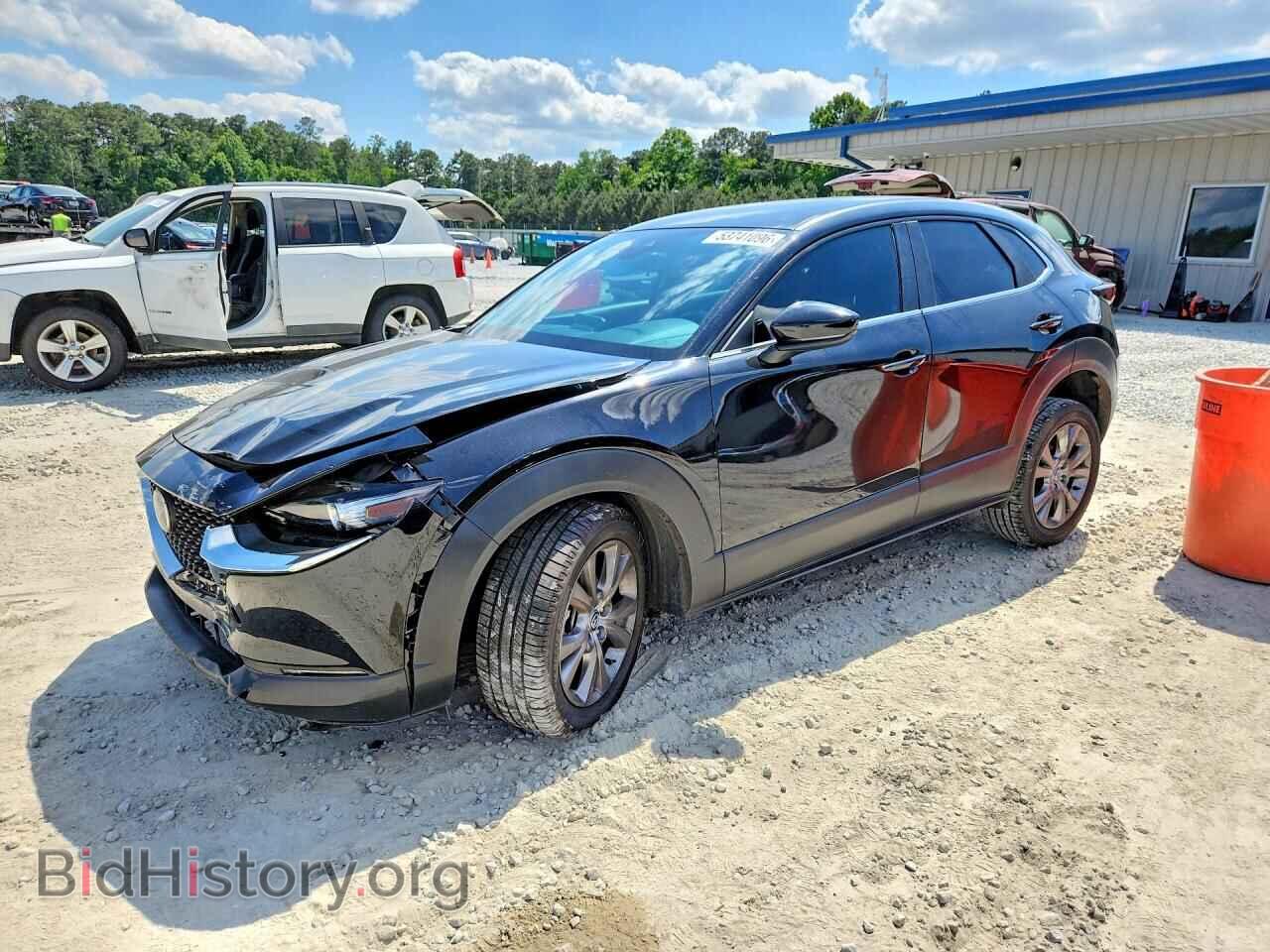 Фотография 3MVDMABL2MM266169 - MAZDA CX30 2021
