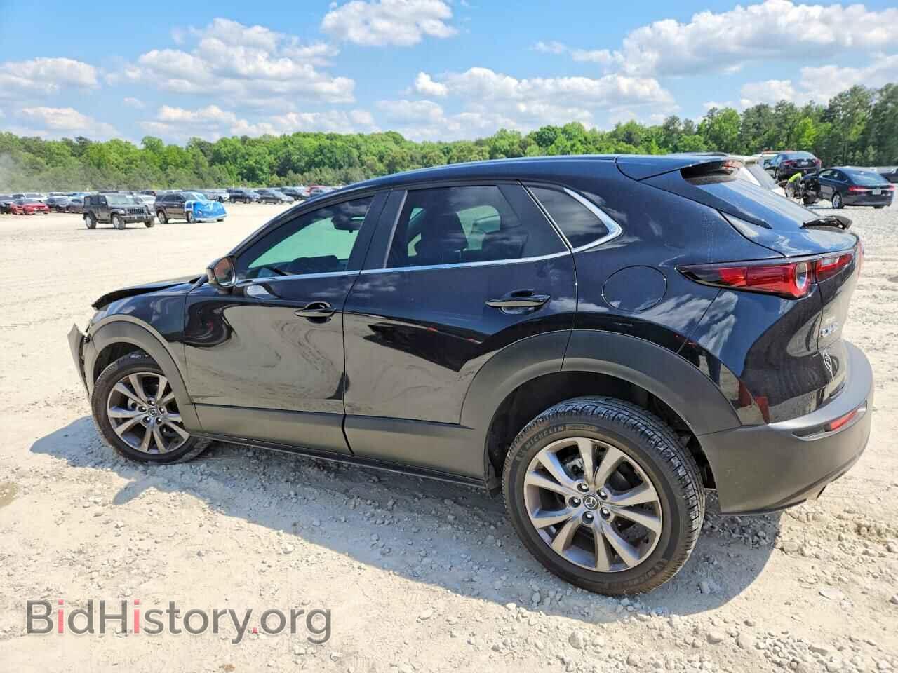 2021 MAZDA CX30 - VIN: 3MVDMABL2MM266169 - Фото 2