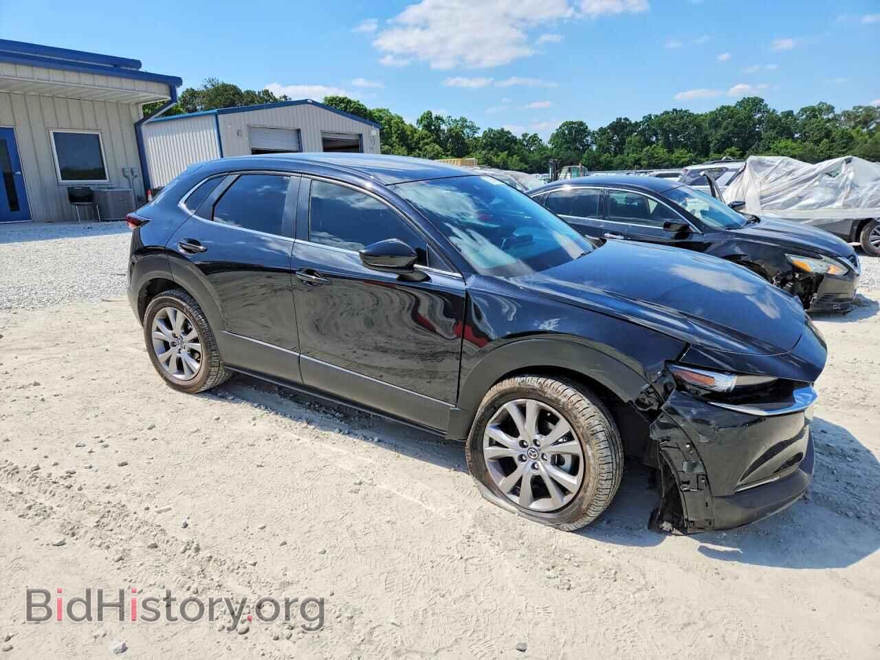 2021 MAZDA CX30 - VIN: 3MVDMABL2MM266169 - Фото 4