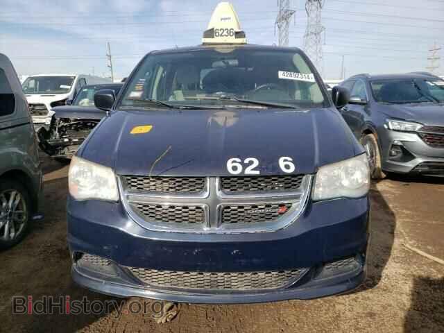 2013 DODGE CARAVAN - VIN: 2C4RDGBG3DR599647 - Фото 5