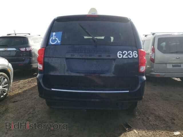 2013 DODGE CARAVAN - VIN: 2C4RDGBG3DR599647 - Фото 6