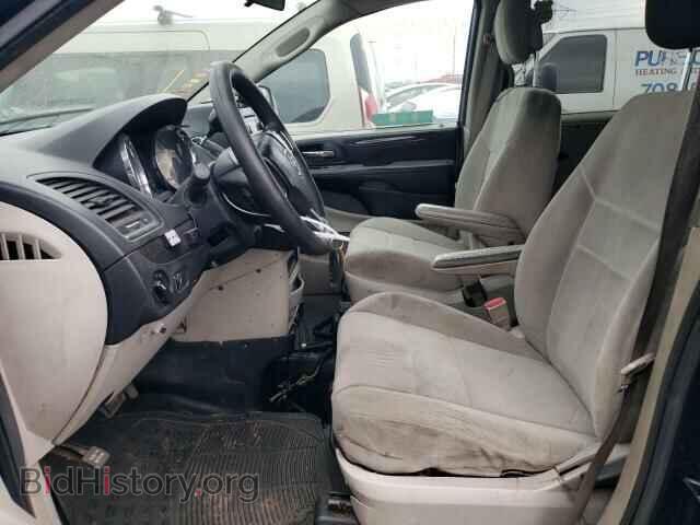 2013 DODGE CARAVAN - VIN: 2C4RDGBG3DR599647 - Фото 7