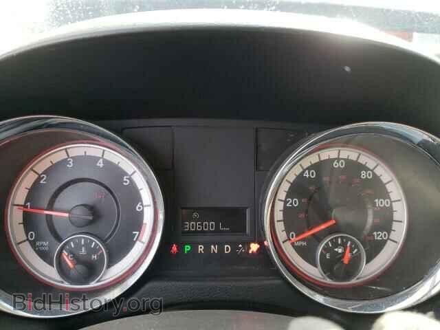2013 DODGE CARAVAN - VIN: 2C4RDGBG3DR599647 - Фото 9