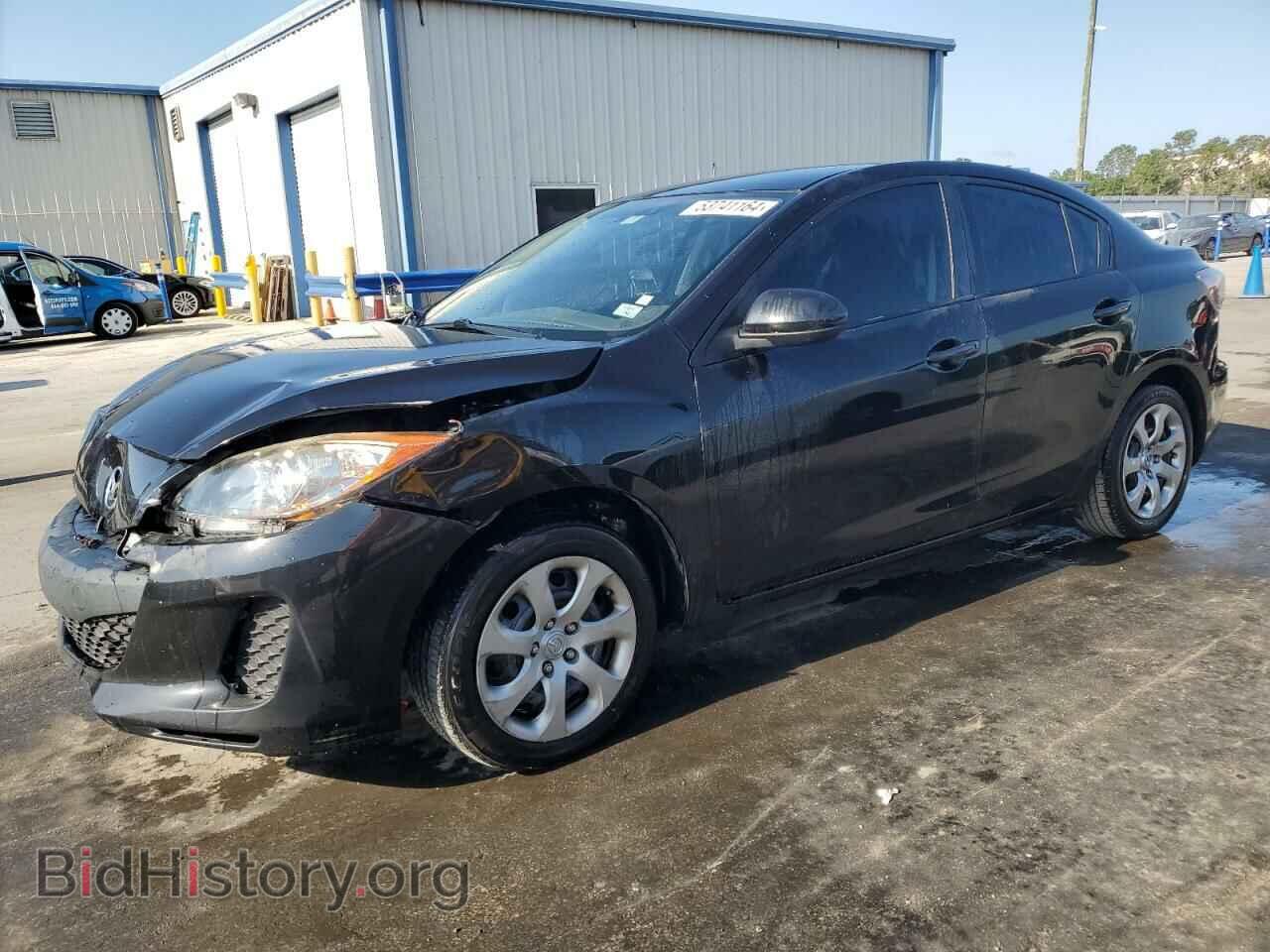 Фотография JM1BL1U78D1703472 - MAZDA 3 2013