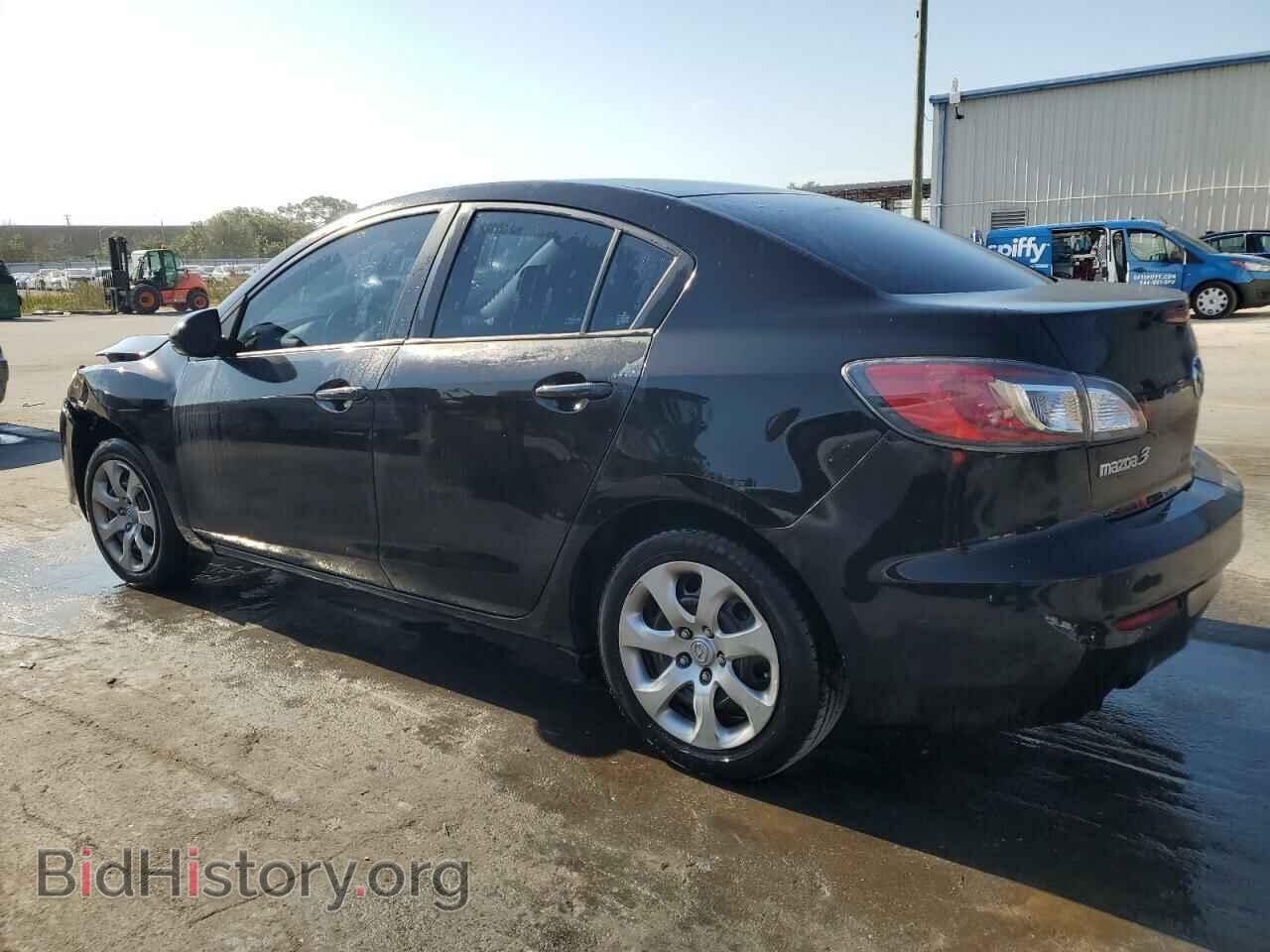 2013 MAZDA 3 - VIN: JM1BL1U78D1703472 - Фото 2