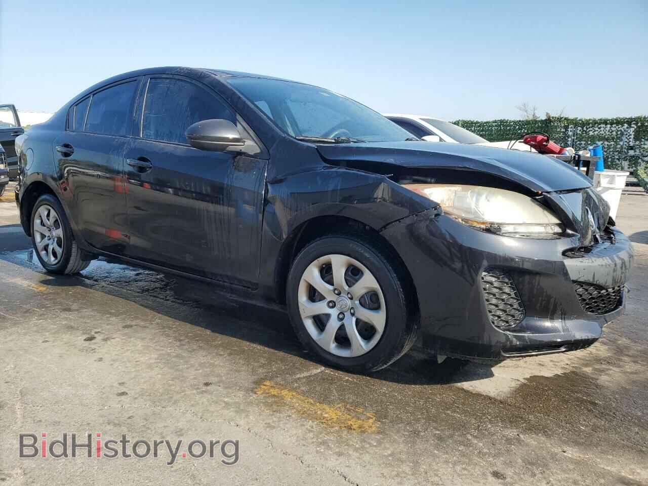 2013 MAZDA 3 - VIN: JM1BL1U78D1703472 - Фото 4