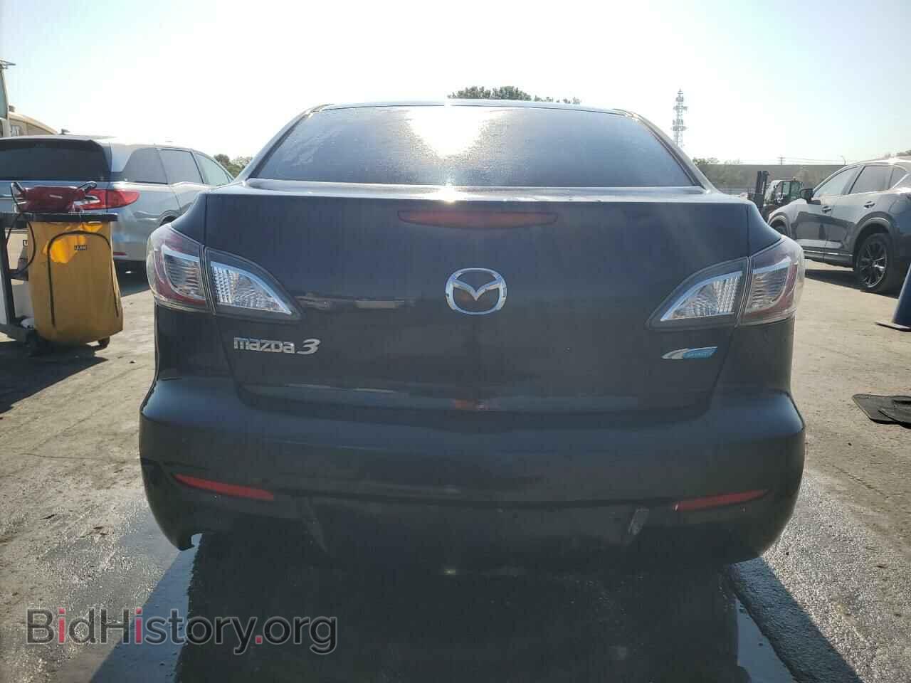 2013 MAZDA 3 - VIN: JM1BL1U78D1703472 - Фото 6