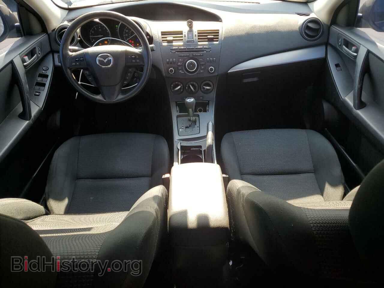 2013 MAZDA 3 - VIN: JM1BL1U78D1703472 - Фото 8