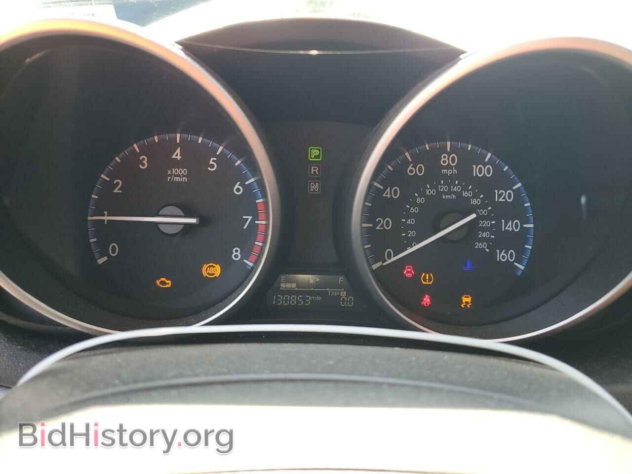 2013 MAZDA 3 - VIN: JM1BL1U78D1703472 - Фото 9