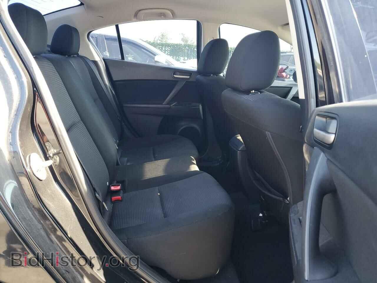 2013 MAZDA 3 - VIN: JM1BL1U78D1703472 - Фото 10