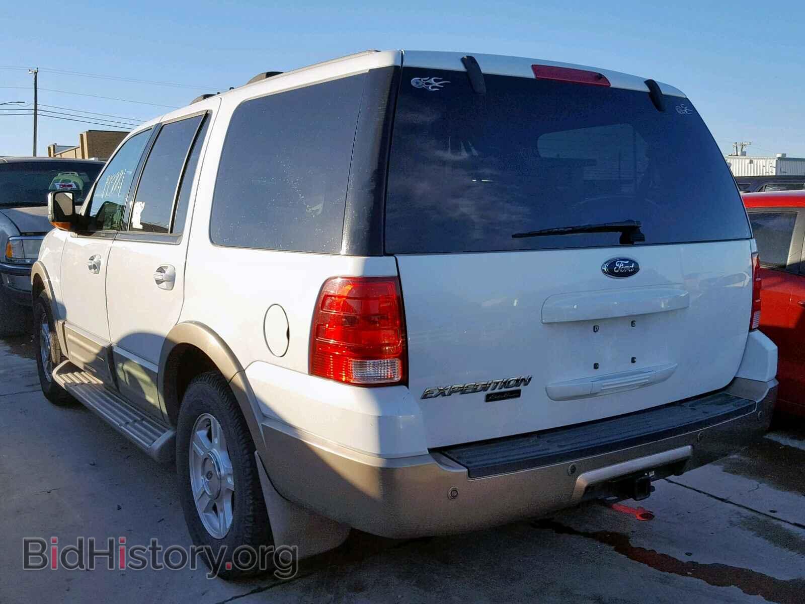 2004 FORD EXPEDITION - VIN: 1FMFU17L14LB63549 - Фото 3