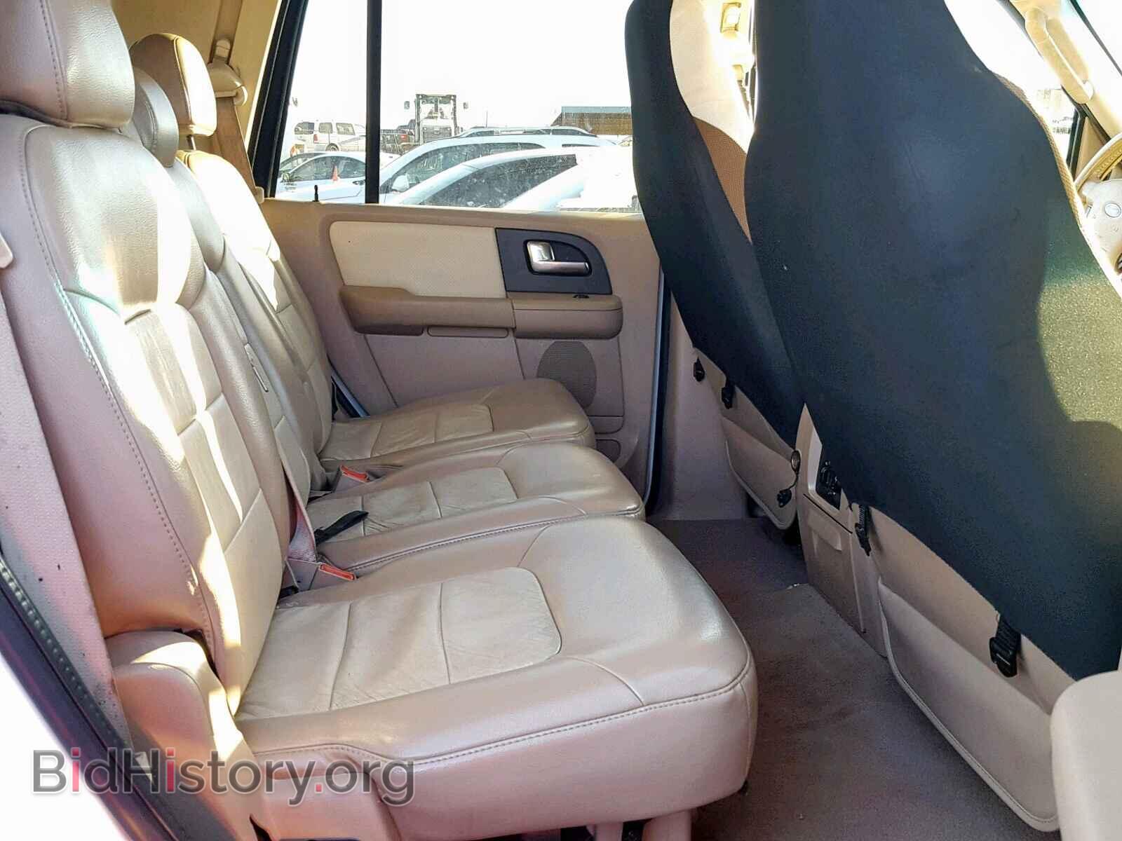 2004 FORD EXPEDITION - VIN: 1FMFU17L14LB63549 - Фото 6