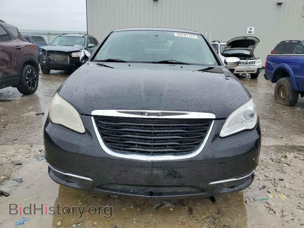 2011 CHRYSLER 200 - VIN: 1C3BC2FGXBN518045 - Фото 5