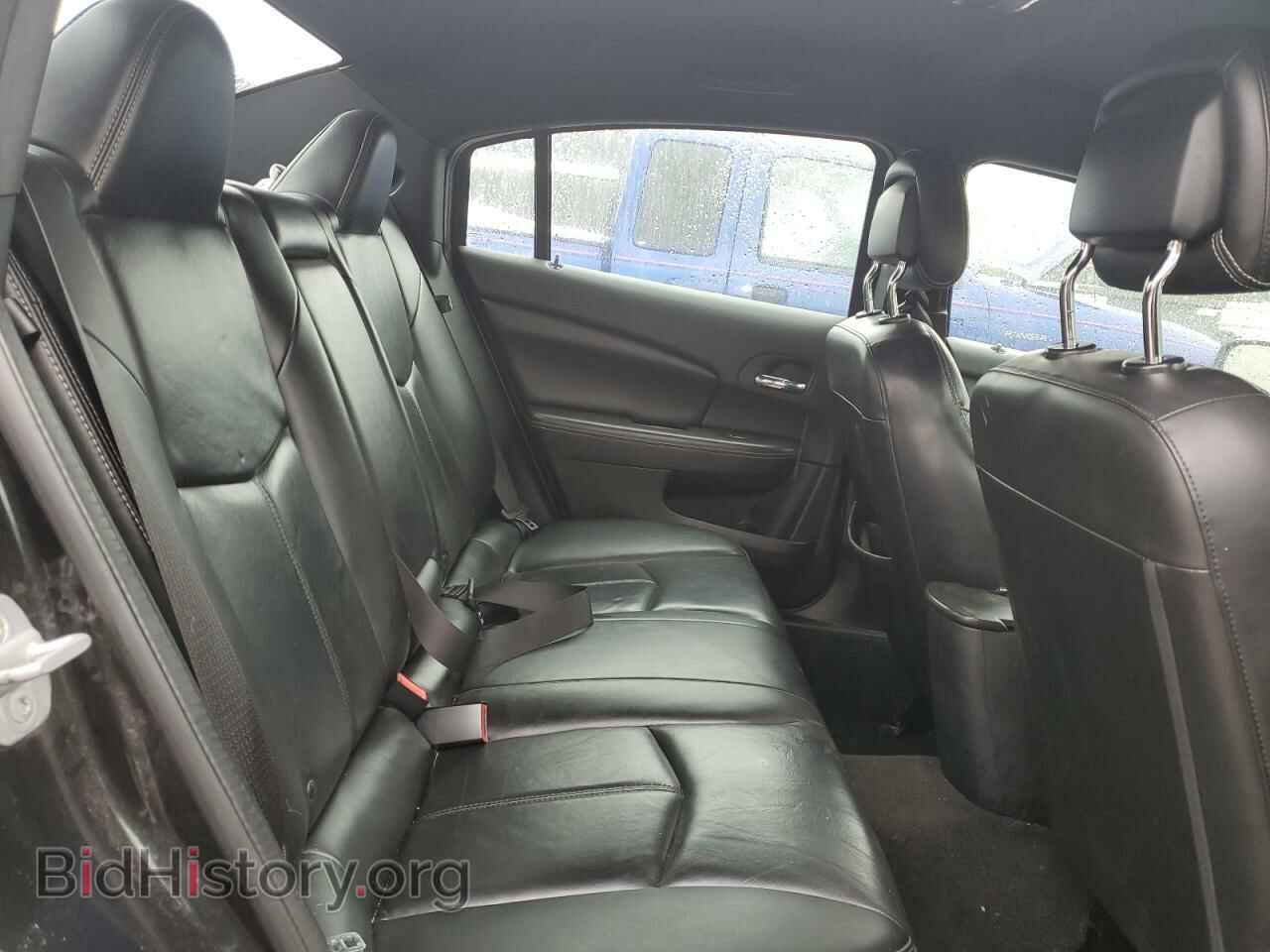 2011 CHRYSLER 200 - VIN: 1C3BC2FGXBN518045 - Фото 10