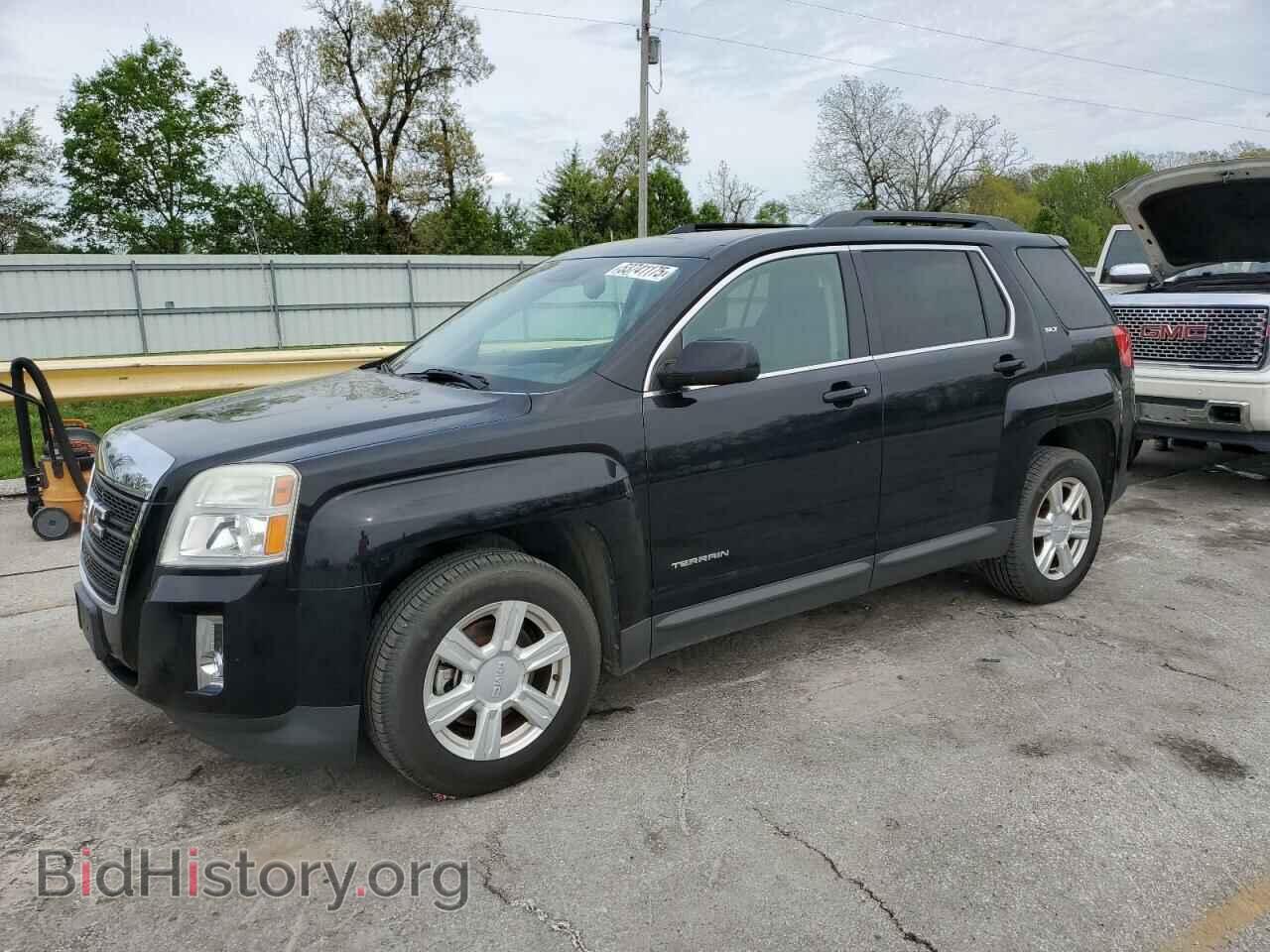 Photo 2GKFLXEK4F6205068 - GMC TERRAIN 2015