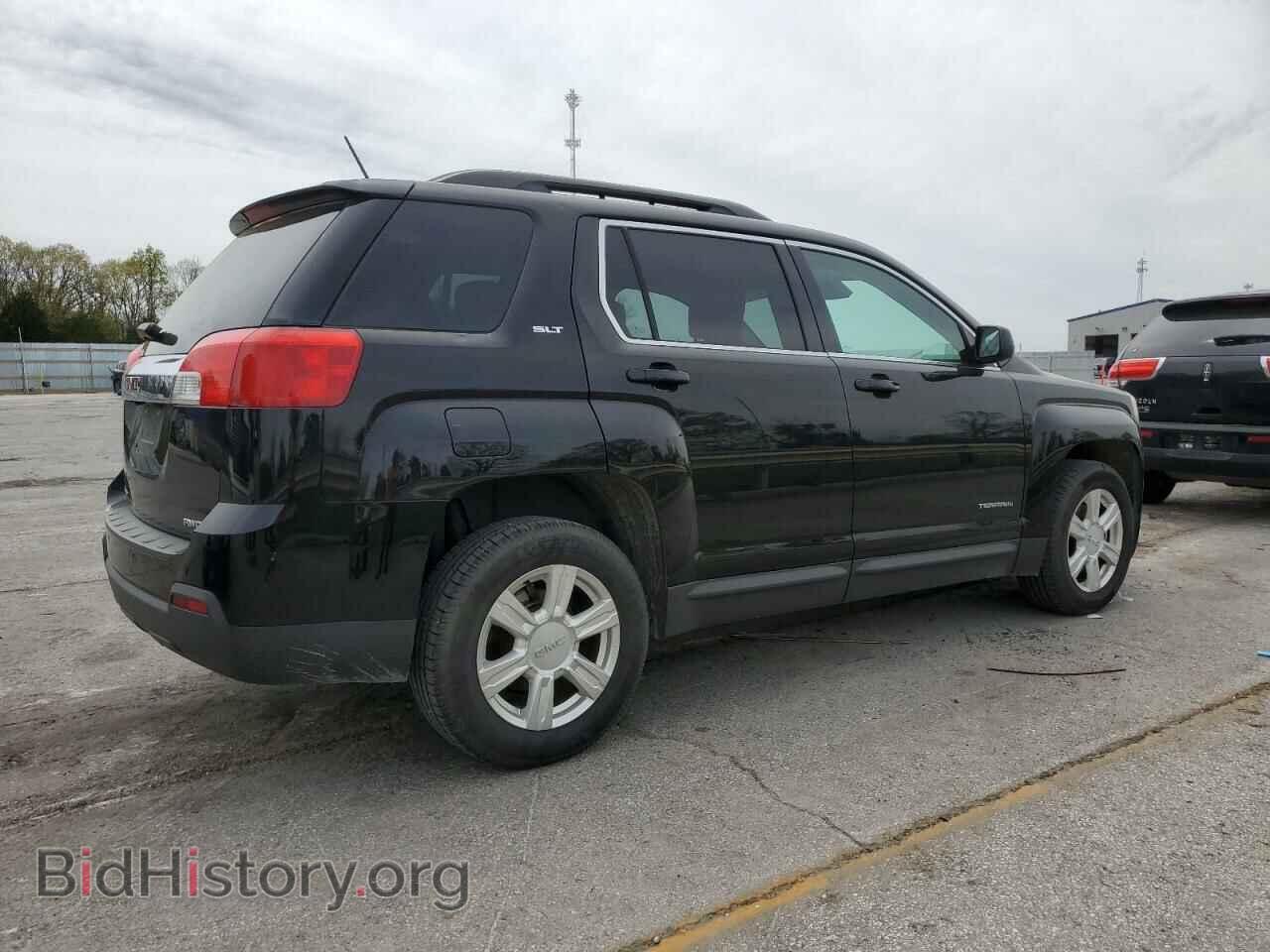 2015 GMC TERRAIN - VIN: 2GKFLXEK4F6205068 - Фото 3