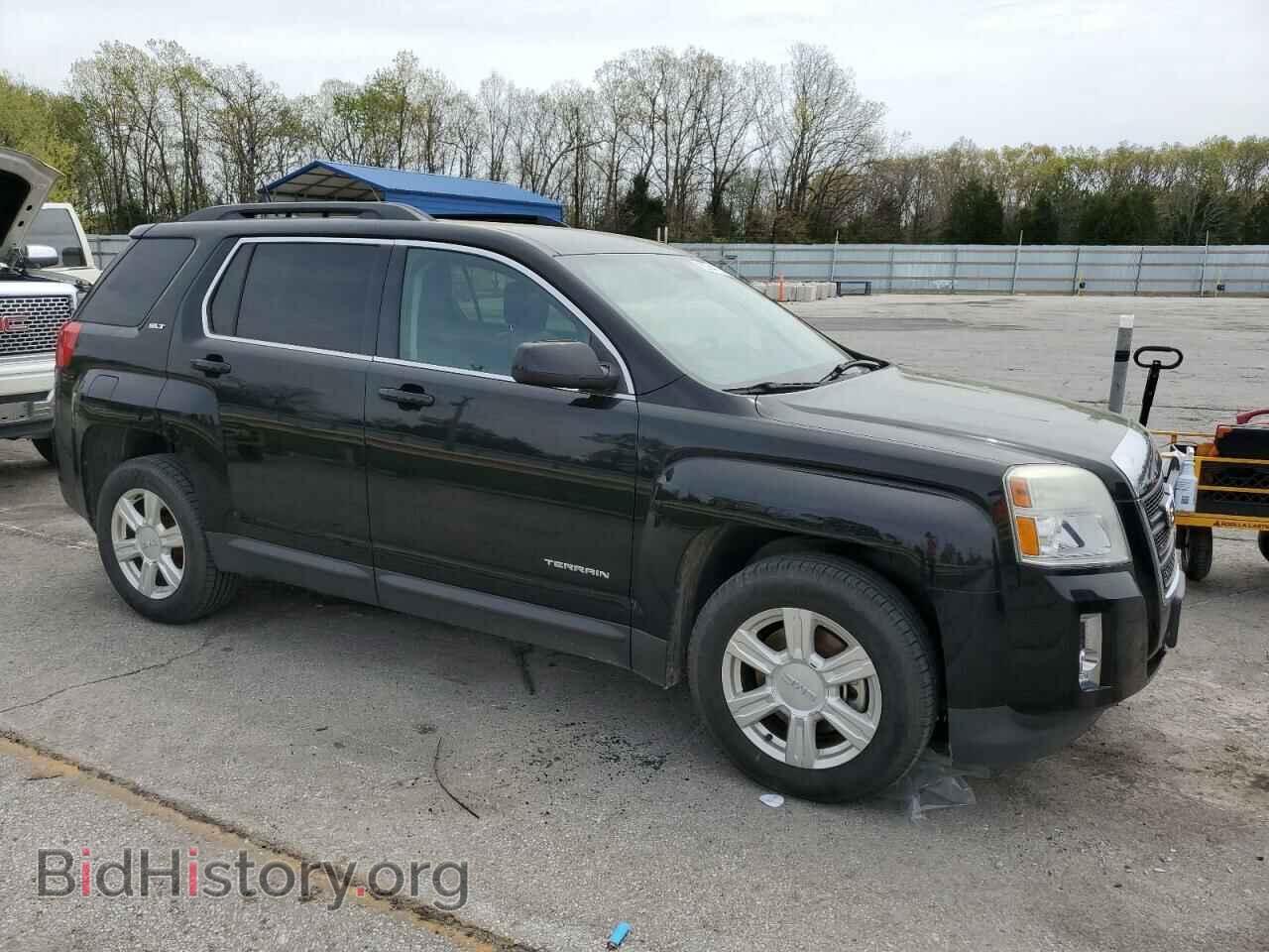 2015 GMC TERRAIN - VIN: 2GKFLXEK4F6205068 - Фото 4