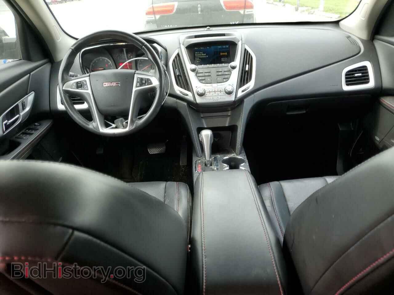 2015 GMC TERRAIN - VIN: 2GKFLXEK4F6205068 - Фото 8