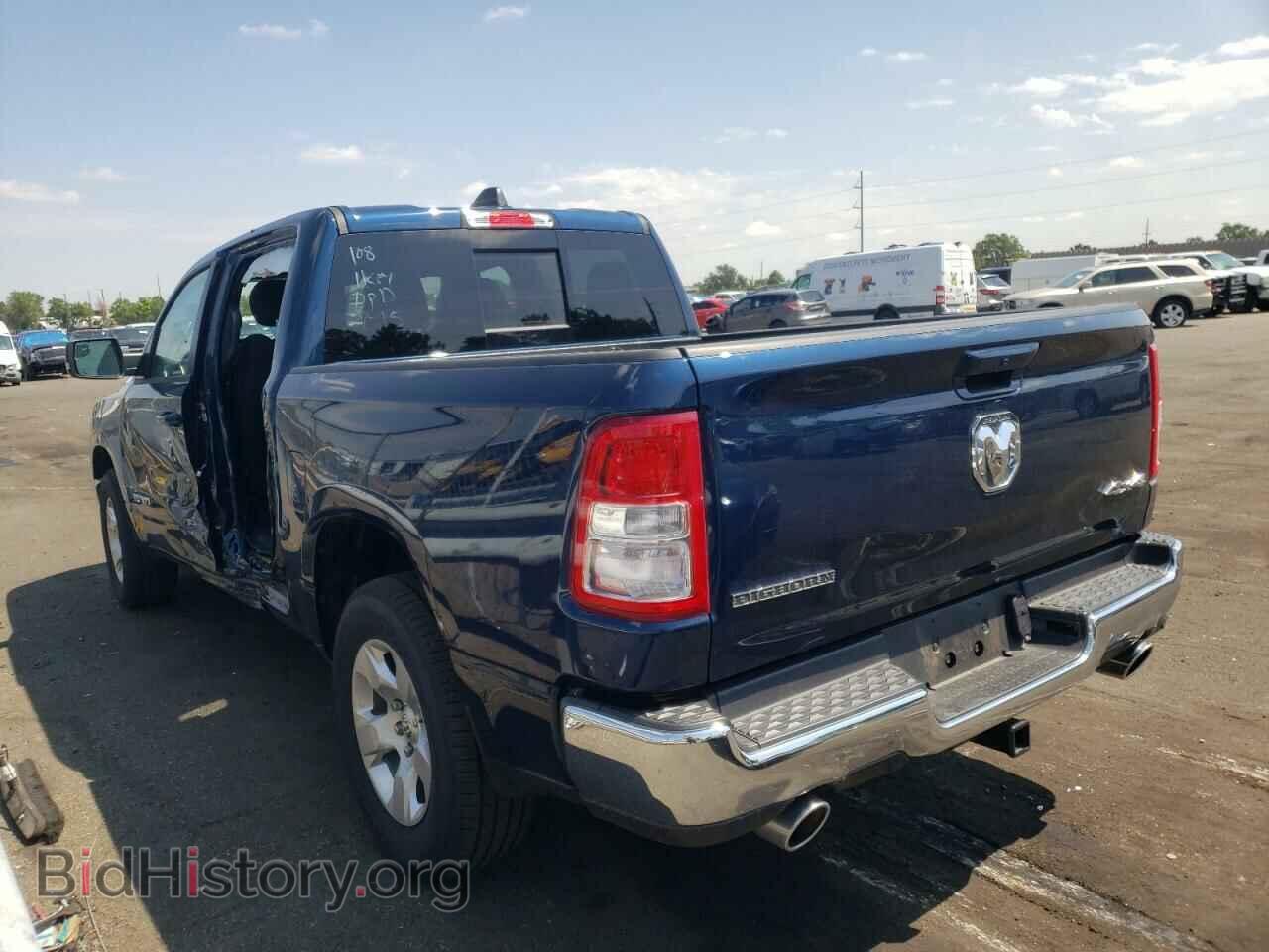 2022 RAM 1500 - VIN: 1C6SRFFT6NN227228 - Фото 3