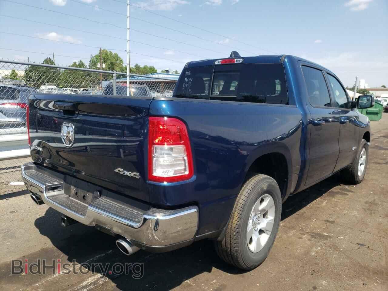 2022 RAM 1500 - VIN: 1C6SRFFT6NN227228 - Фото 4