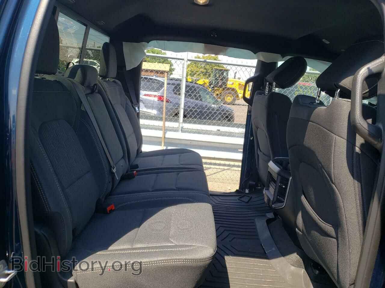 2022 RAM 1500 - VIN: 1C6SRFFT6NN227228 - Фото 6