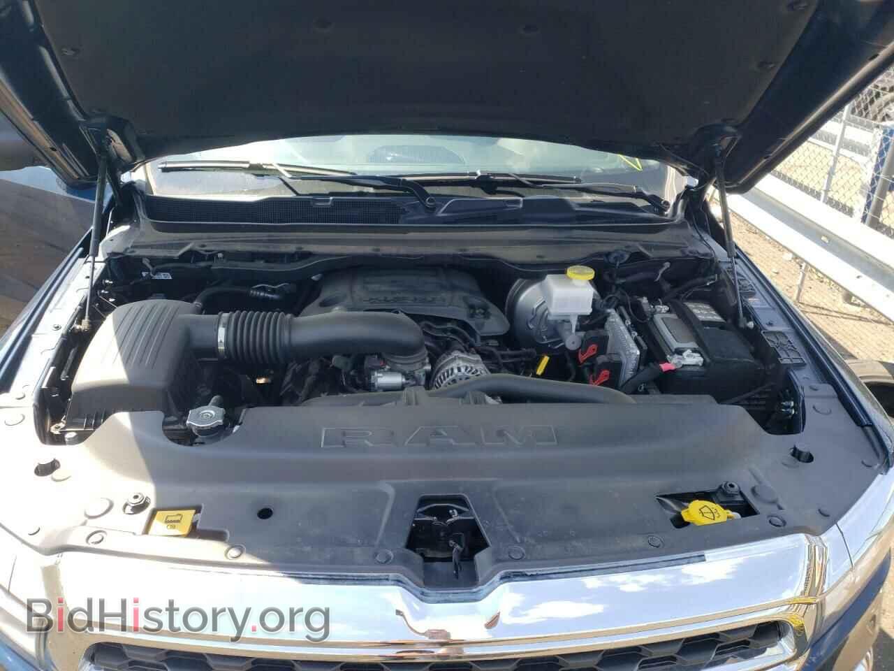 2022 RAM 1500 - VIN: 1C6SRFFT6NN227228 - Фото 7