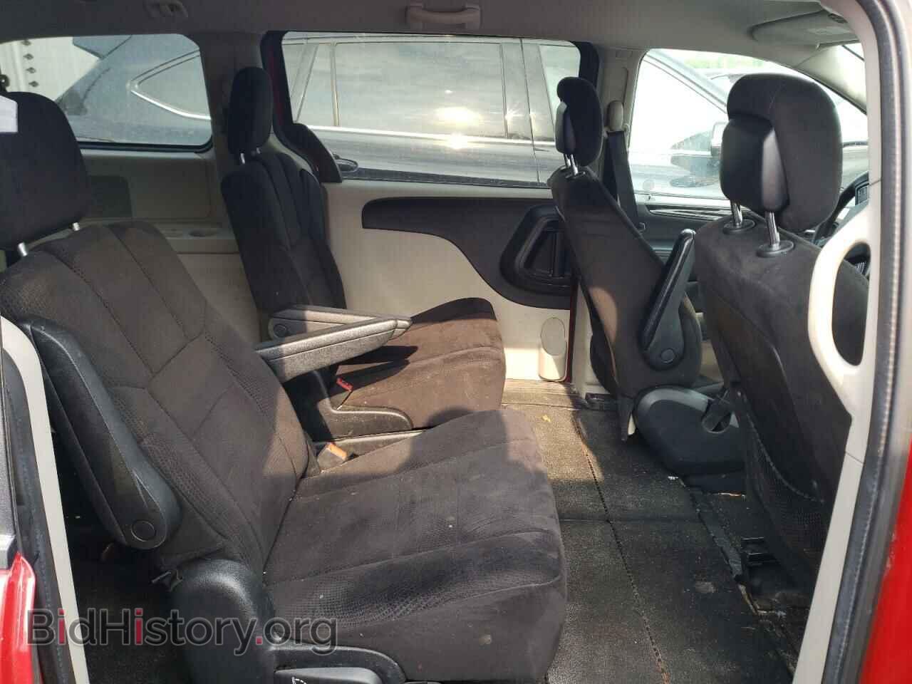 2013 DODGE CARAVAN - VIN: 2C4RDGBGXDR628819 - Фото 10