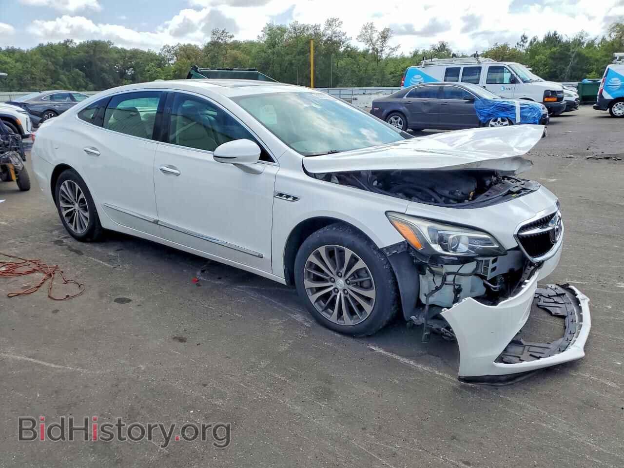 2017 BUICK LACROSSE - VIN: 1G4ZP5SSXHU164130 - Фото 4